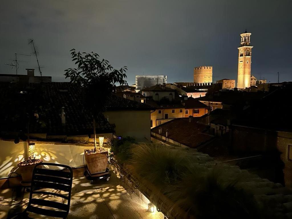 Dimora Del Filosofo เวโรนา ภายนอก รูปภาพ